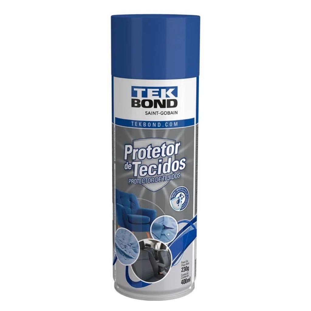 Protetor De Tecidos 400ml/230g Tekbond Spray