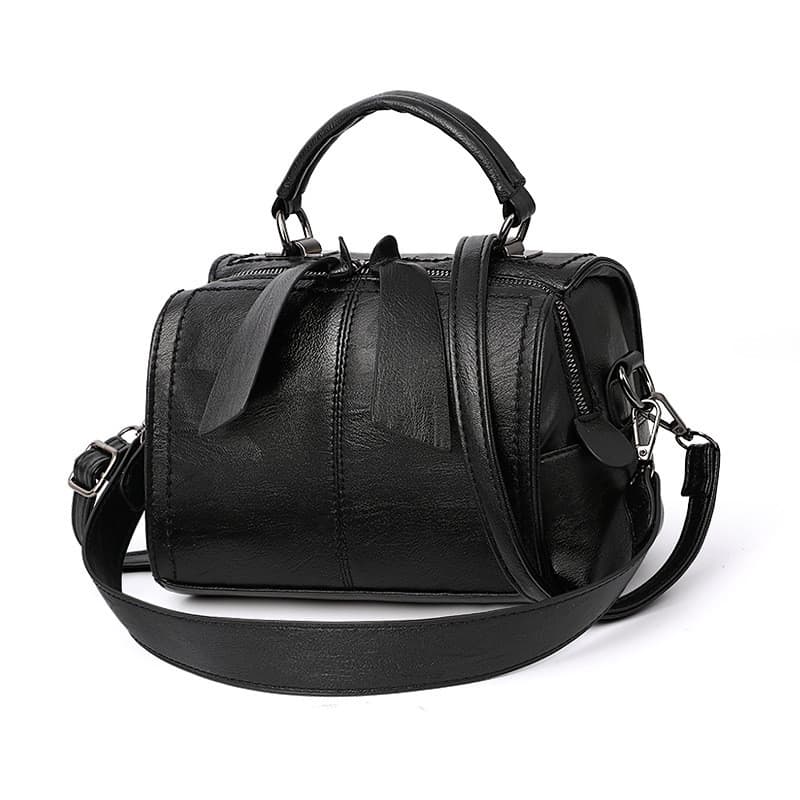 bolsa feminina Bolsa 2025 outono inverno novo estilo Boston travesseiro saco feminino Crossbody alça de ombro larga High