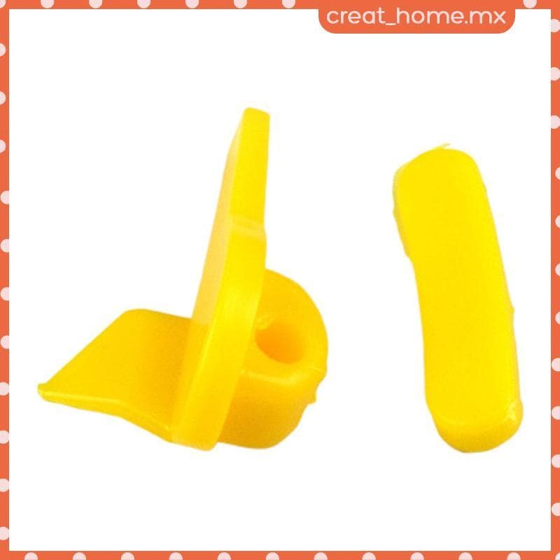 [Creat_home] 1 Par De Ferramenta De Desmontagem De Disjuntor De Contas De Cabeça De Pássaro Para Montagem De Trocador De