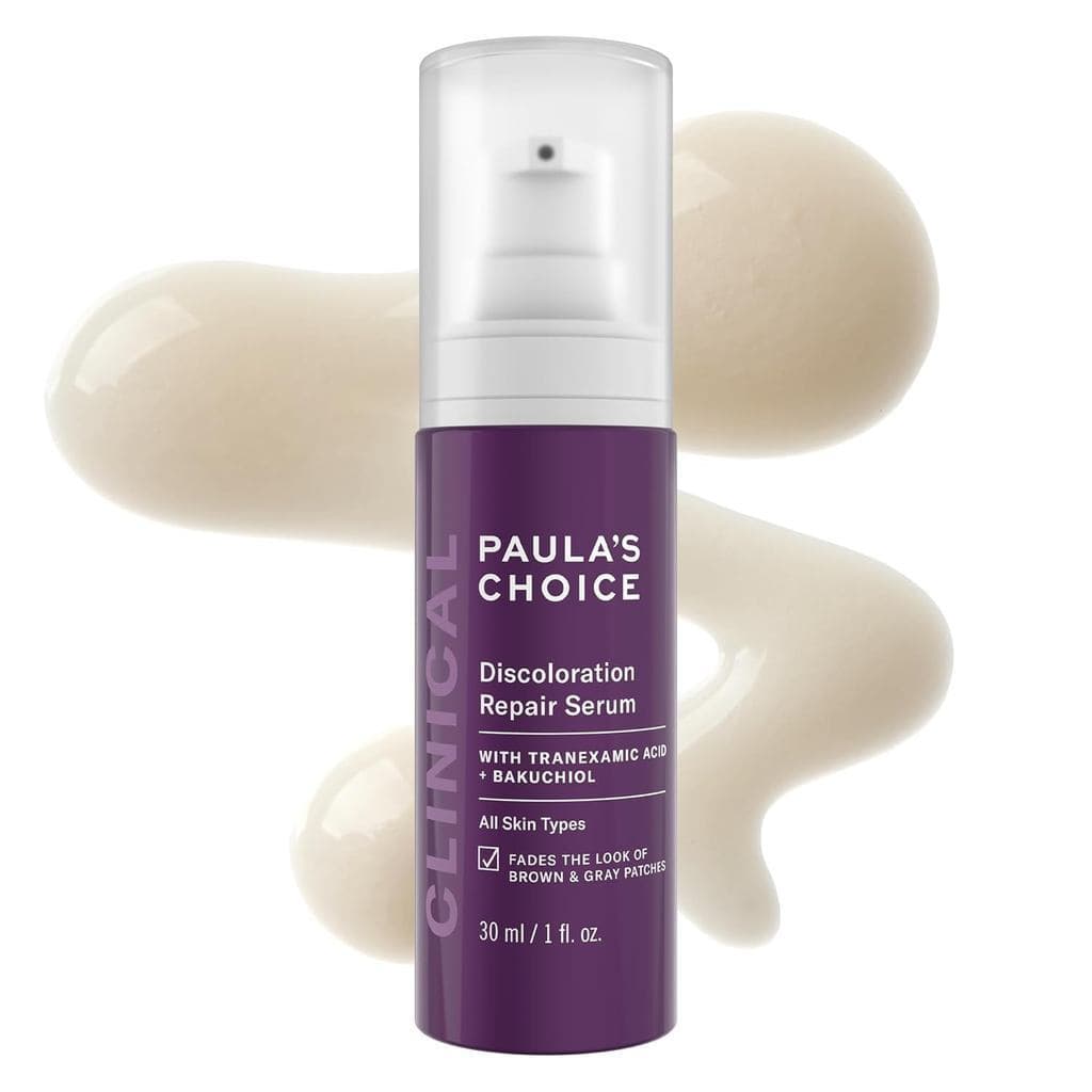 Paula'sChoice CLINICAL Sérum Facial Reparador de Descolorações com Ácido Tranexâmico, Sérum Facial para Manchas Escuras