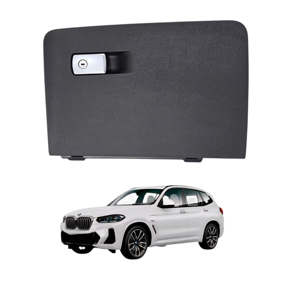 Porta luvas original bmw x3 2.0 hibrido 2022 2023 2024