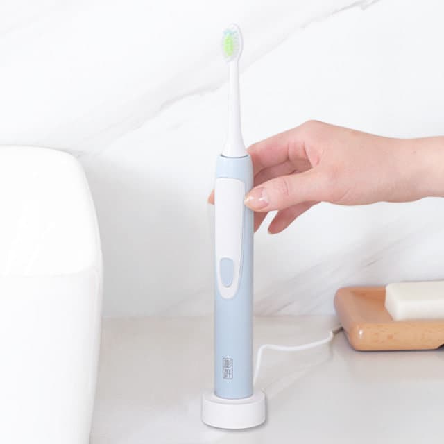 escova de dente elétrica oral b escova de dente elétrica escova de Surging sonic de dentes elétrica sem fi
