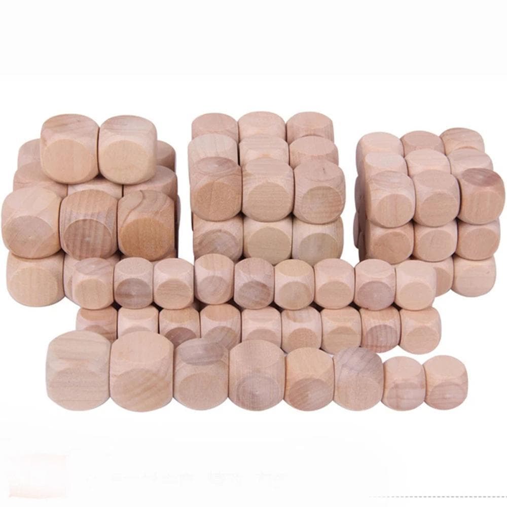 Jogo De Dados De Tabuleiro Kid Toys Gravação D6 Da Família Cube Dices