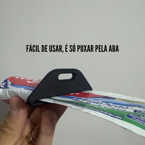 Espremedor Pasta De Dente Universal Aplicador De Creme Dental Suporte Econômico até o final produto Premium