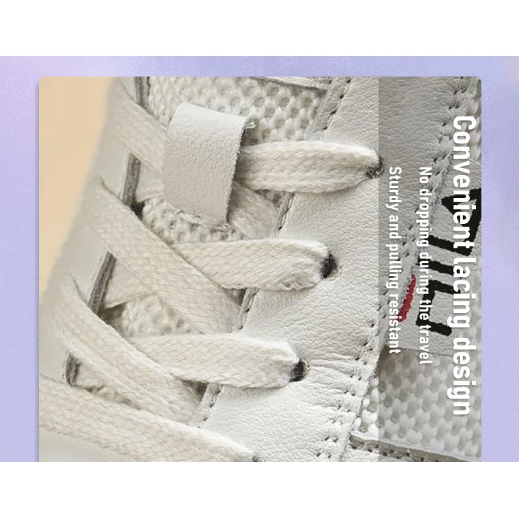 [Para Uso Diário] Tênis esportivo casual leve feminino/Sapatos Femininos/Esporte/Casual