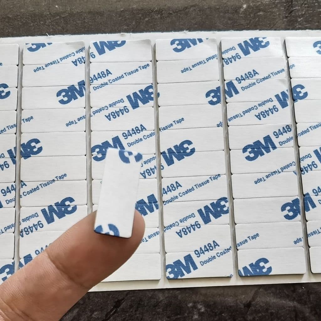 fita 3m dupla face extra forte dupla face dupla face extra forte Esponja doméstica autoadesiva de parede para carro, alt
