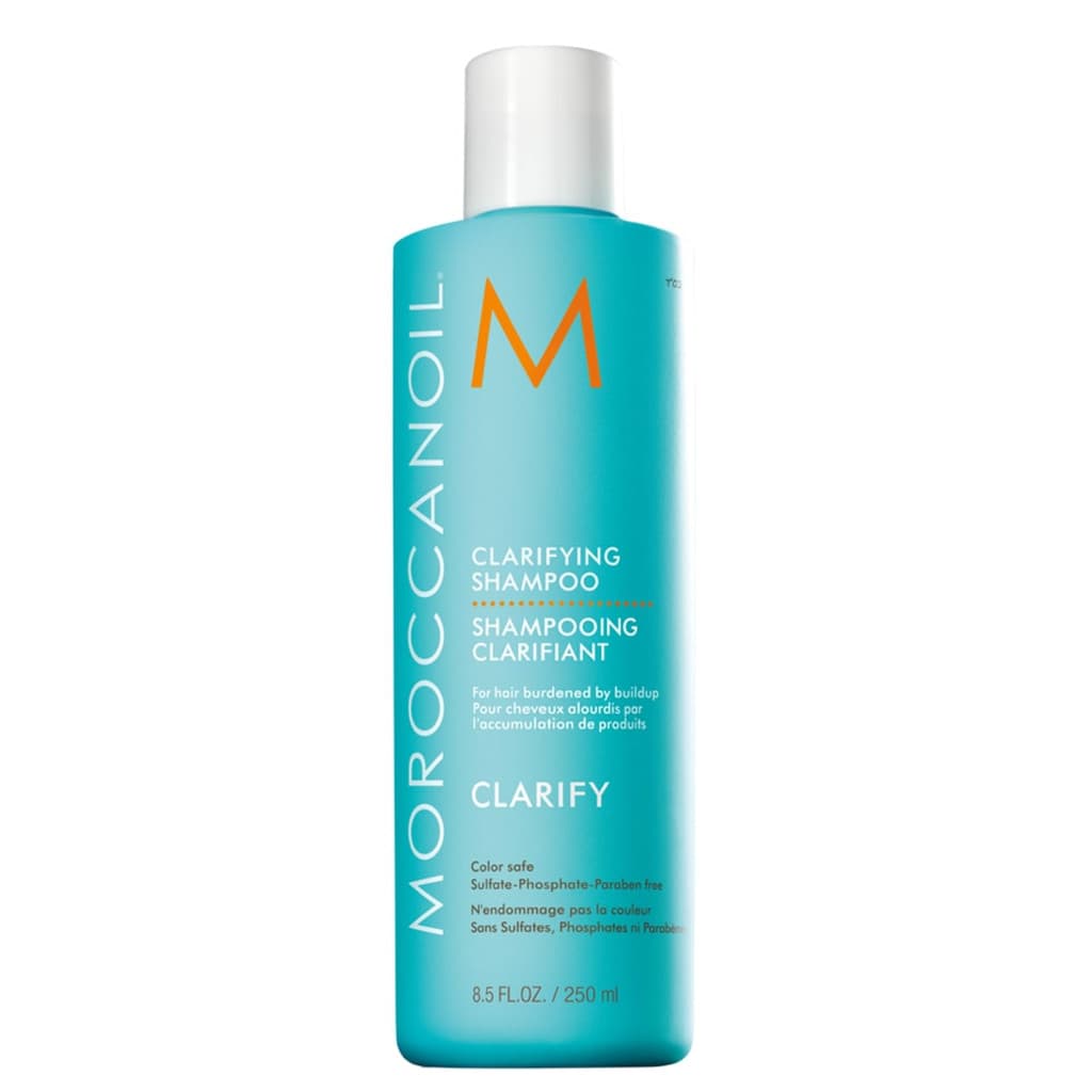 Condicionador Hidratante Moroccanoil, Shampoo Clarificante 8.5 Fl Oz