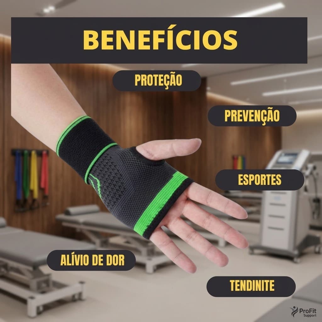 Cotoveleira Ortopédica Ergonômica Tecido Flexível Compressão Suave e Confortável para Uso Diário