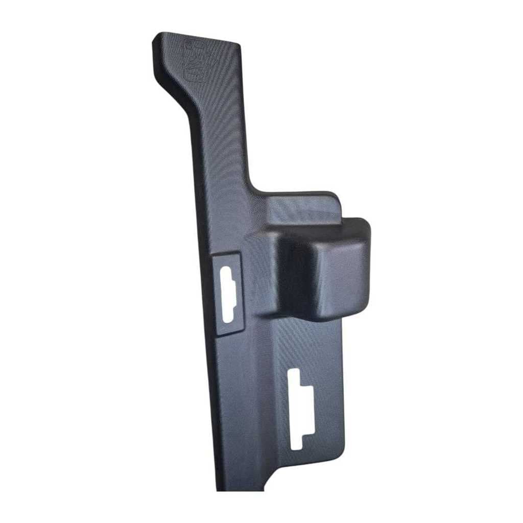 Moldura Acabamento Banco Traseiro Fiat Toro 2025 Original