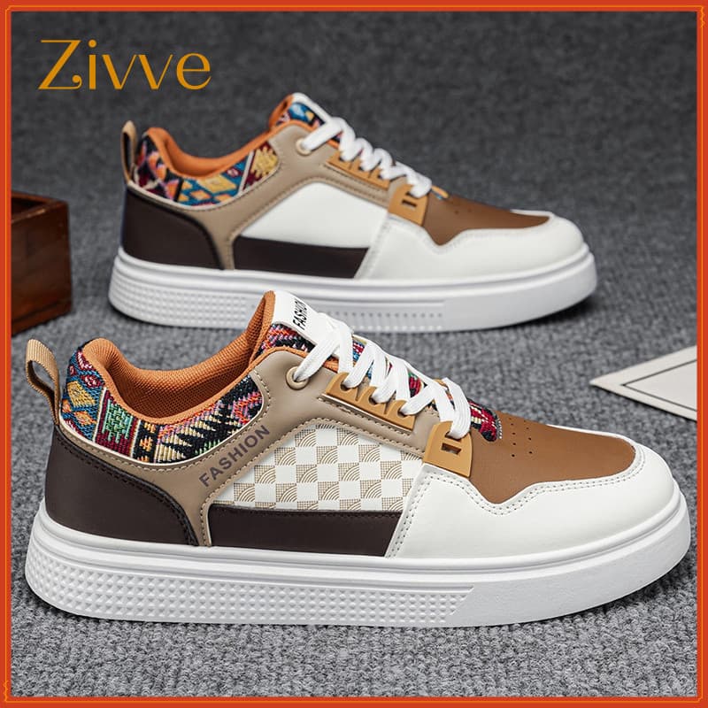 2026 Novo Modelo Sapatos Casuais Masculinos Respirável Sola Macia Leve Durável Moda Masculina