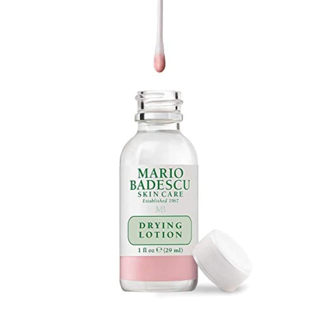 Loção Secante Mario Badescu, 1 fl oz DM5N
