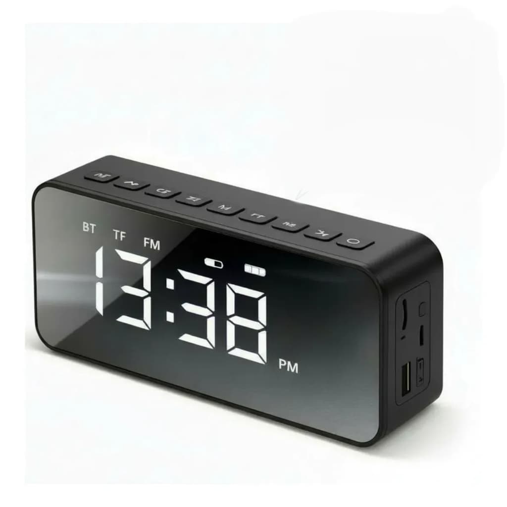 Relógio Digital Bluetooth Espelhado Original C7INTEGRA