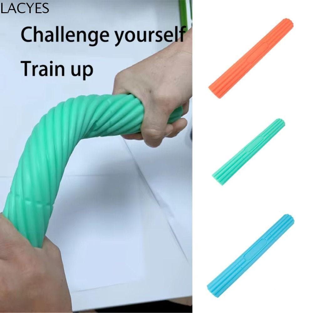 Haste flexível para exercitador de mão LACYES, adequada para intensificadores para diferentes treinamentos de intensidad