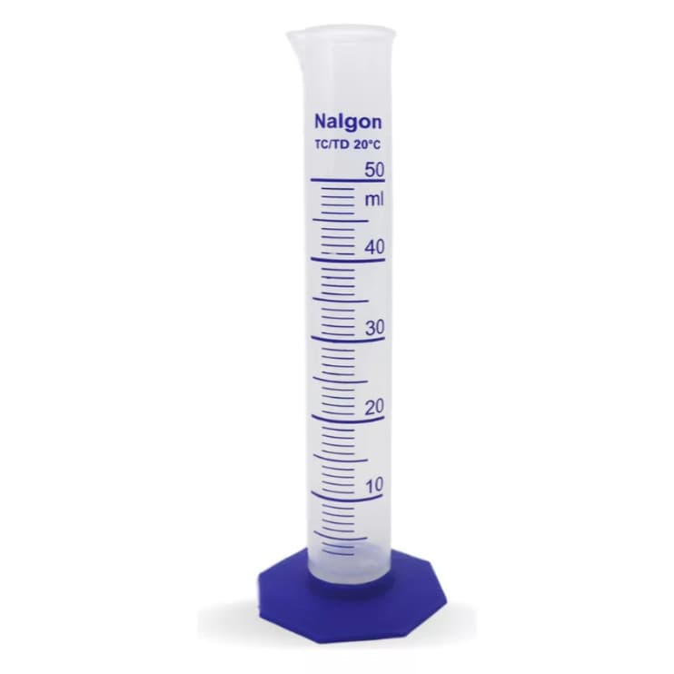 Proveta Graduada 50ml - Nalgon