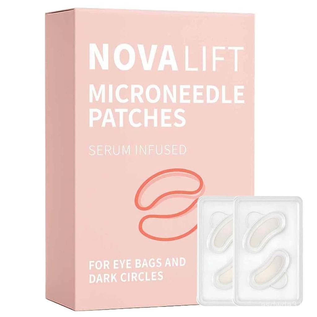 Patches para Olhos Brilhantes - Patches para Olhos, Patches para Linhas Finas para Olheiras e Olhos Inchados (1 Caixa