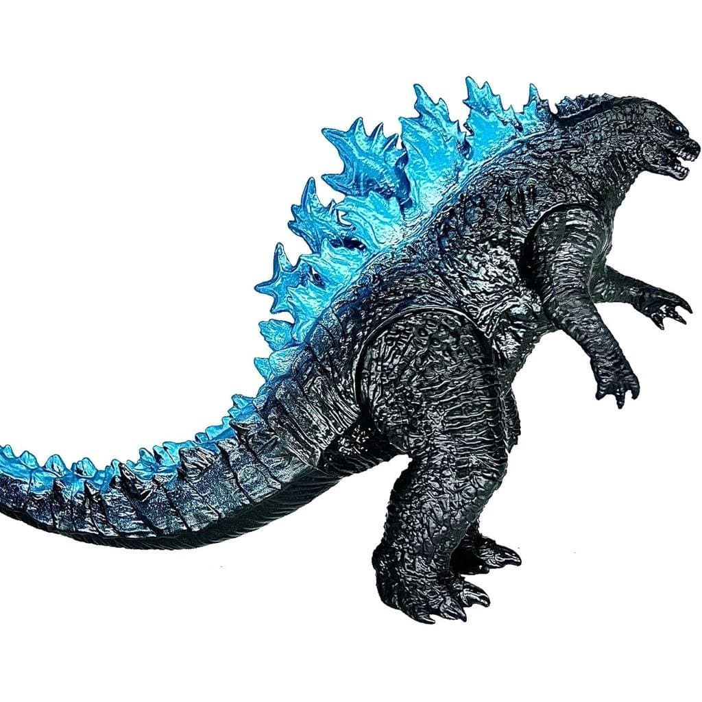 Figura de Ação TwCare Monster vs. Kong 2021: Rei dos Monstros Dinossauro Dragão, Série de Filmes, Articulações Móveis, V