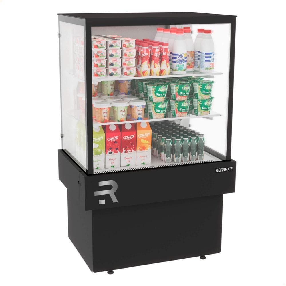 Confeitaria Vanguard Plus Refrigerada Refrimate Ar Forçado 75 cm 220V CVPRAF 750