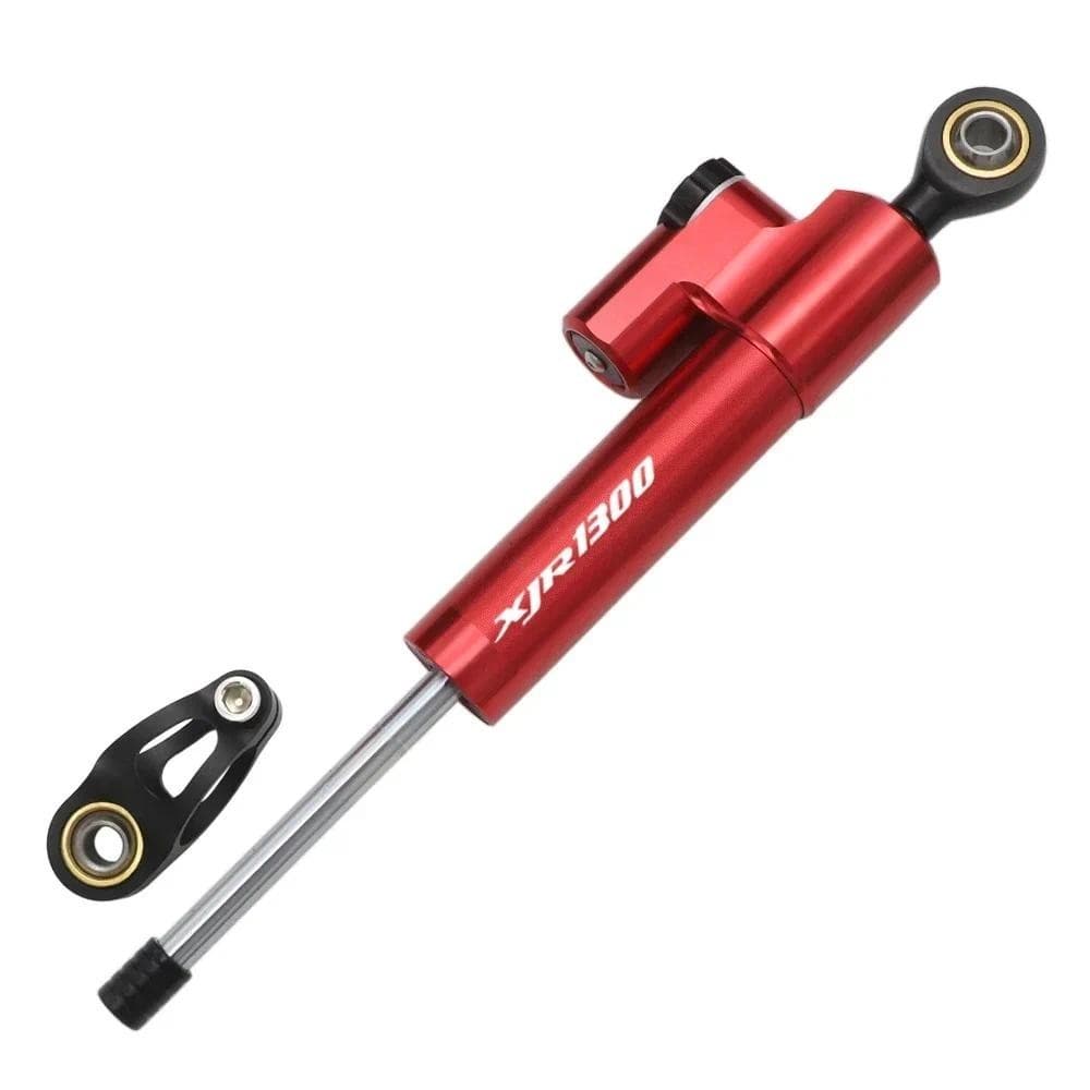 Para YAMAHA XJR1300 XJR 1300 FJR 1300 FJR1300 Universal Motocicleta CNC Amortecedores De Direção Estabilizador Controle