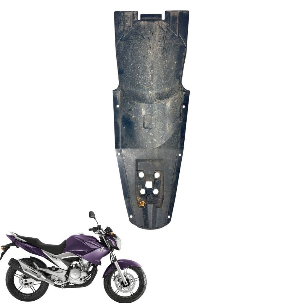 Paralama Traseiro Original Yamaha Fazer 250 2017 2021