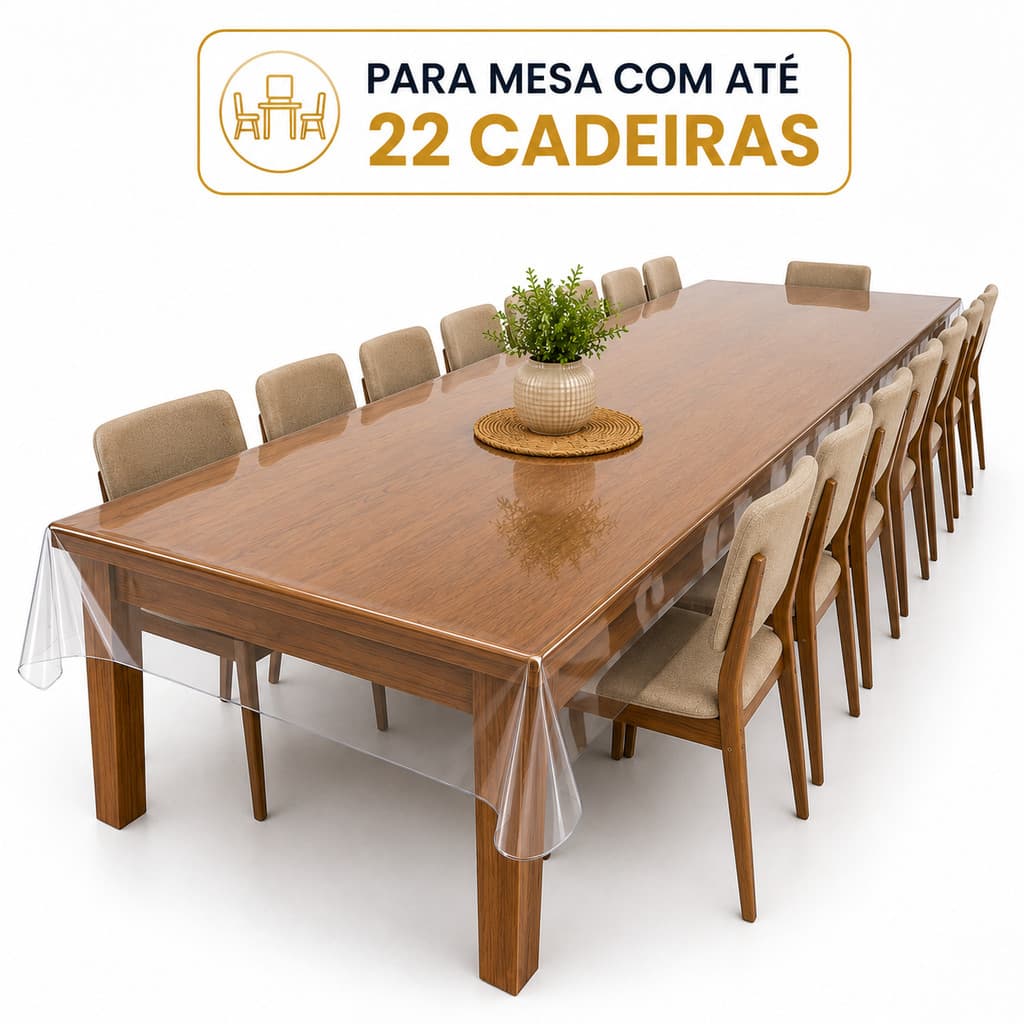 Toalha de Mesa de Plástico Térmica Para 2 4 6 8 10 22 Lugares Impermeável Quadrada Decoração Cozinha