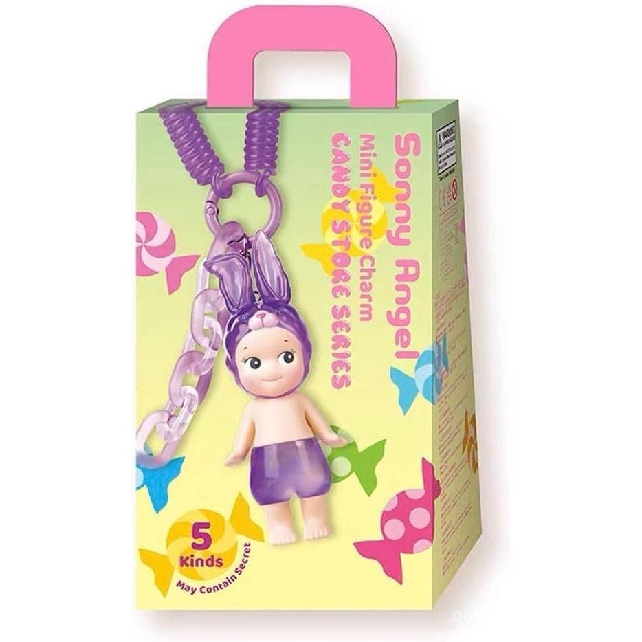 Loja de Doces com Chaveiro - SONNY ANGEL DPWG