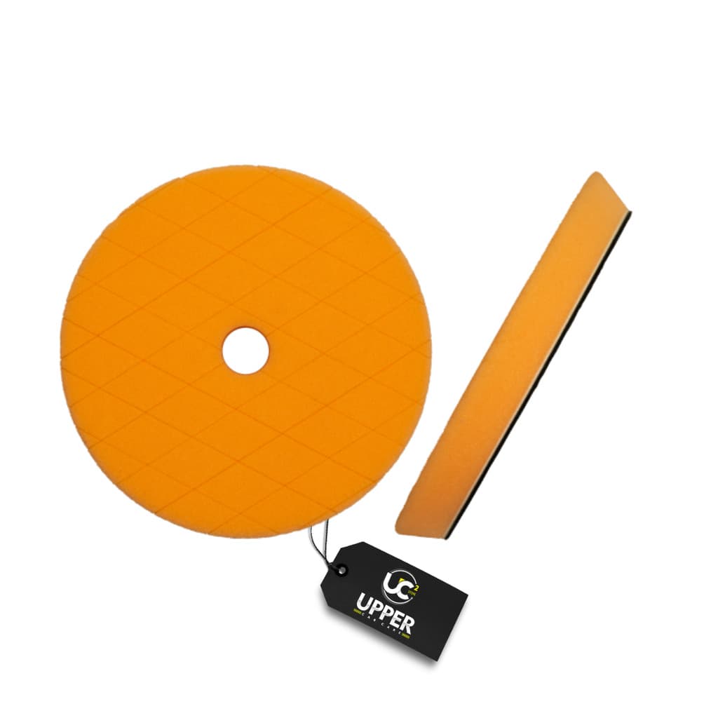 BOINA REFINO LARANJA 5" - ZACS