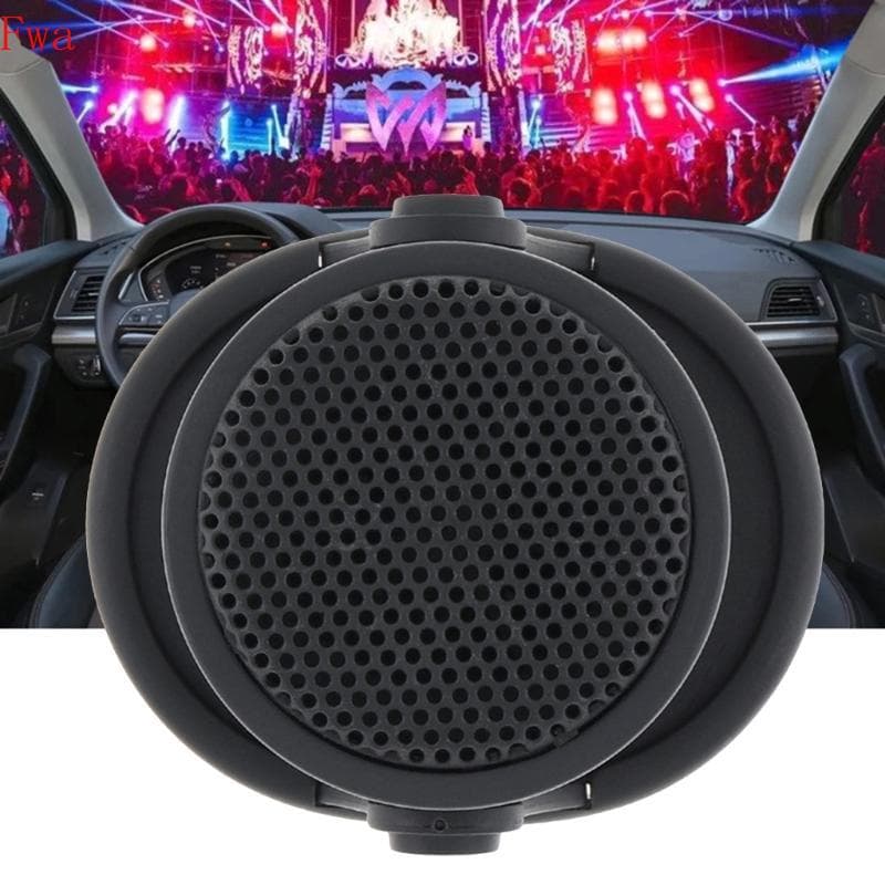 Alto-Falantes Para Carro Fwa 20W Automático Coaxial Estéreo Falante HifiSpeaker