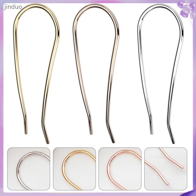 🎀 3Peças Acessório Para Cabelo Feminino Em Metal Colorido Para Uso Diário