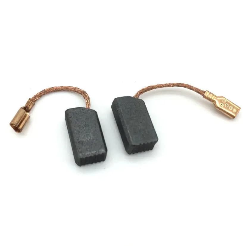 Escova Carvao Esmerilhadeira EAV650 VONDER - EAD650 DWT - 01 Par