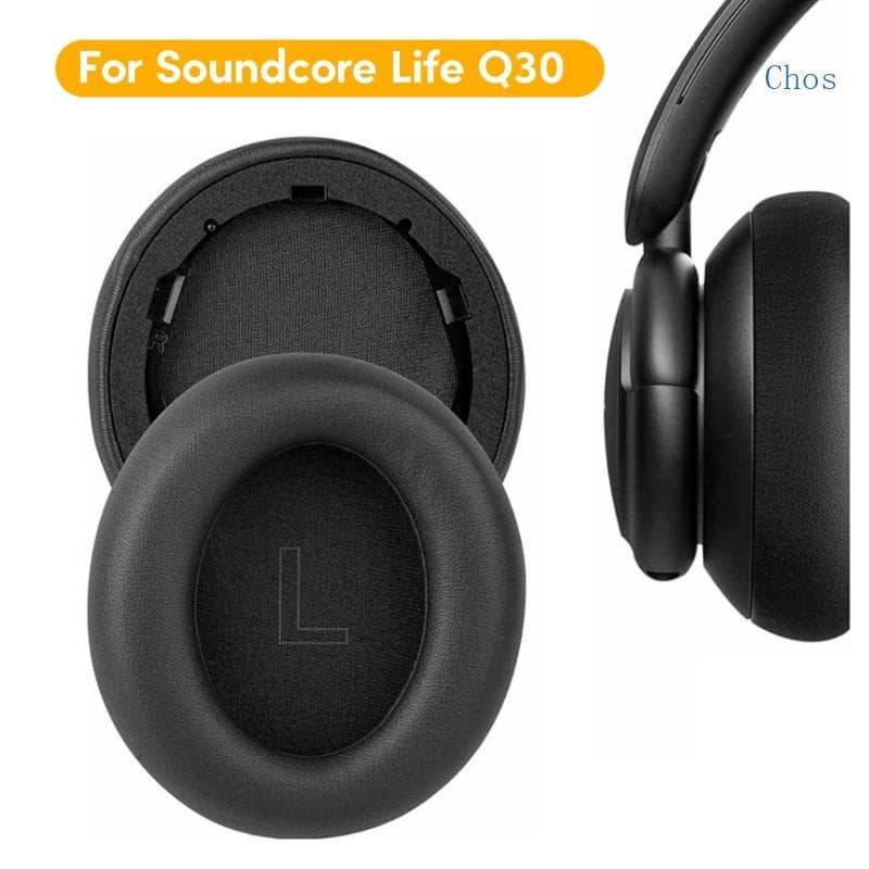 Chos Melhora Seus Jogos Almofadas Ouvido Grossas Para Fones Life Q30