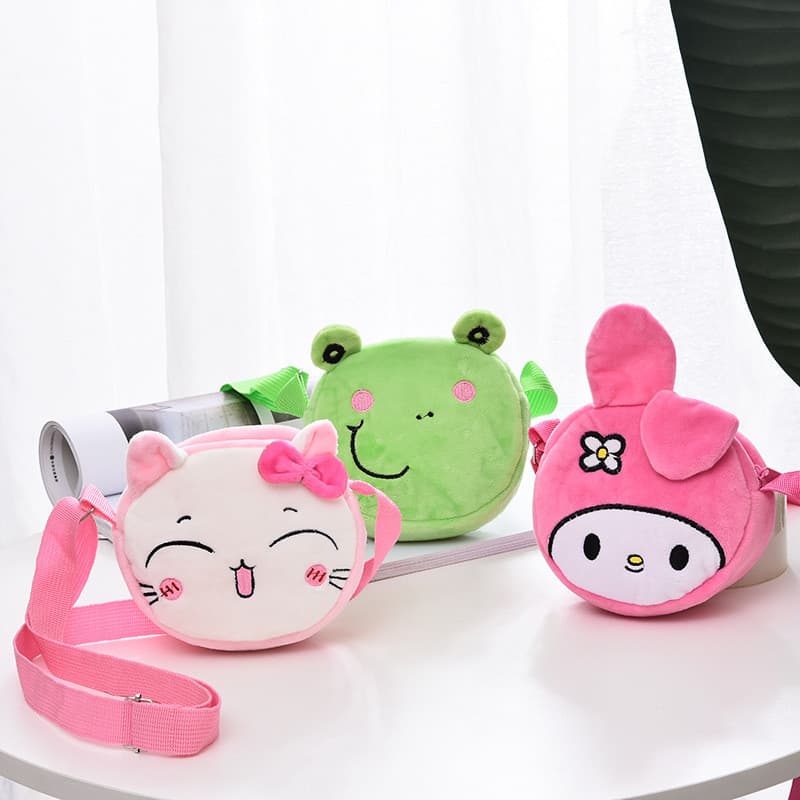 Novo criativo dos desenhos animados bonito pequena mochila meninos meninas bebê jardim de infância viagem um ombro mensa