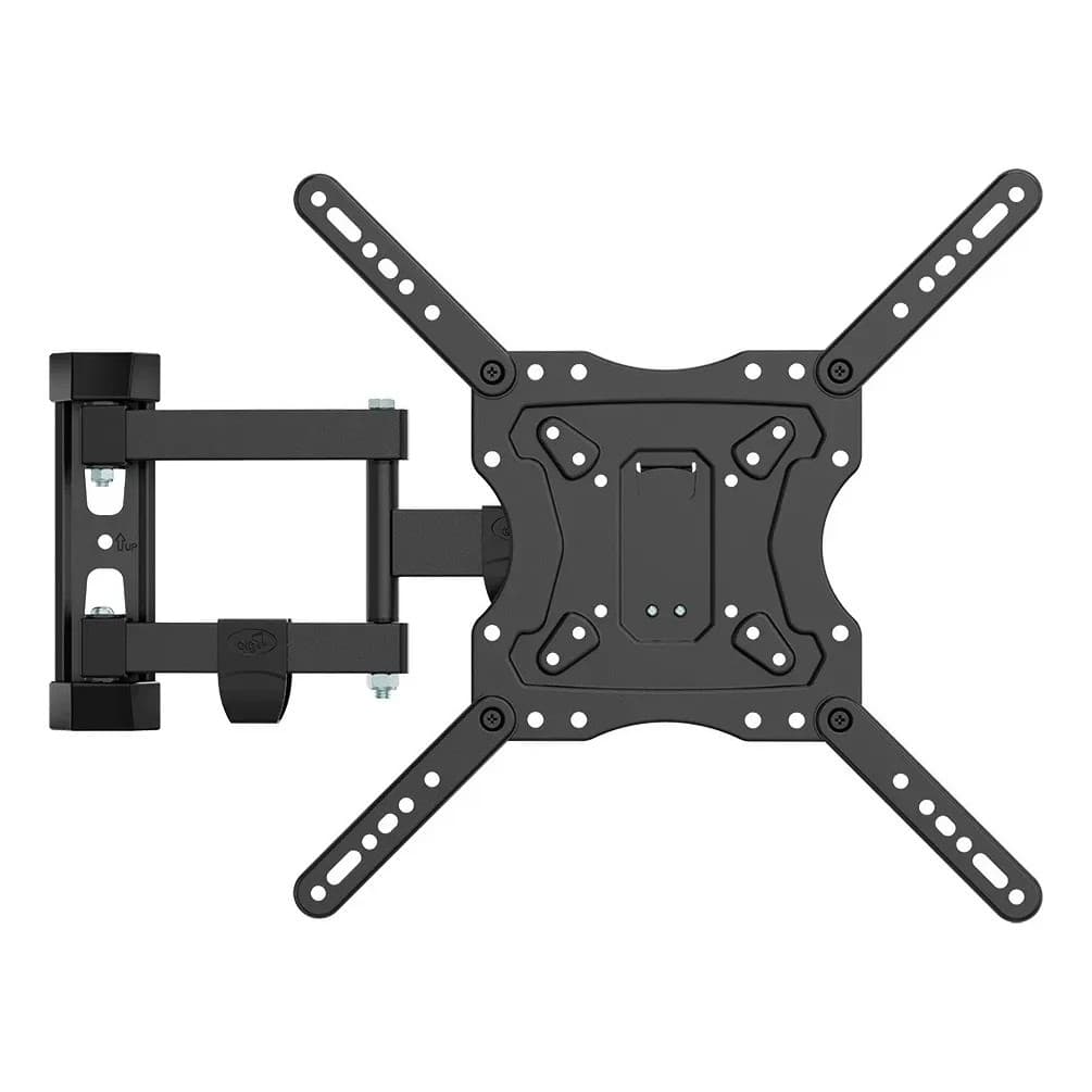 Suporte PRETO Articulado - TV 26" a 65" ELG - FULL40 PR