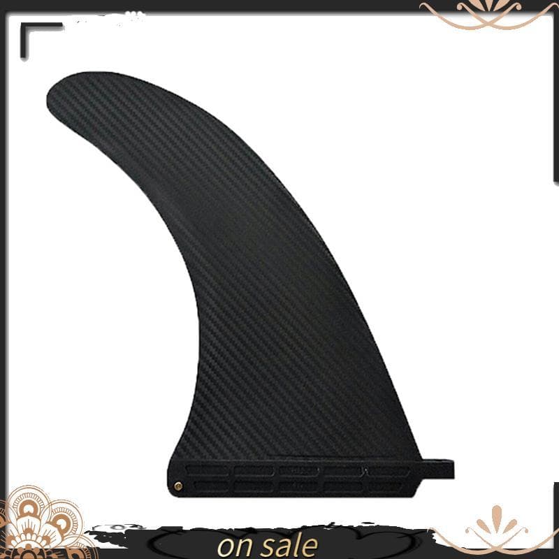 [Vendas Quentes Y] Barbatana Central De Única Longboard Prancha De Surf Fin Para Pranchas E Remo Acessórios