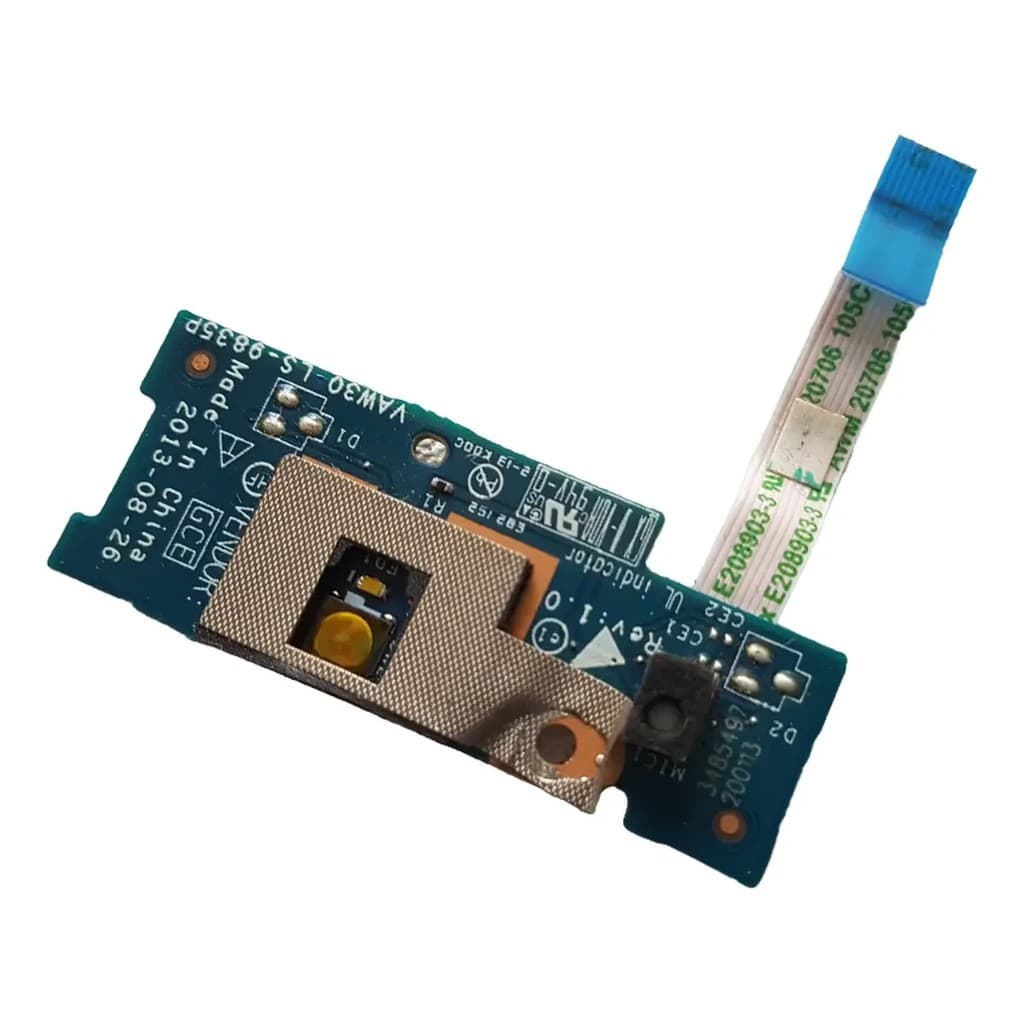 Botão Power Dell Latitude E5540 Ls-9835p