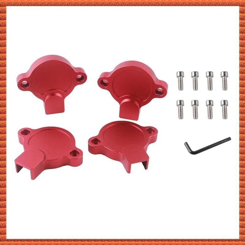 (Zac) 4 Pcs Cam Solenóide Cover Guards Para 2013-2023 BRZ 86 GR86 FR-S