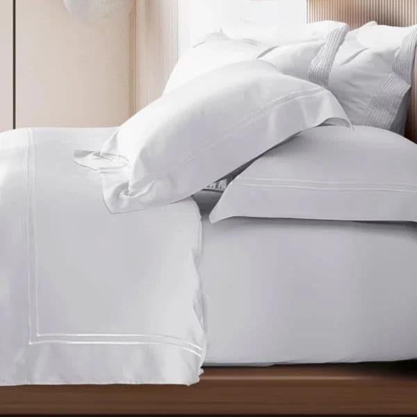 Jogo de Cama King 400 Fios Bambu Bali Duo - Kacyumara