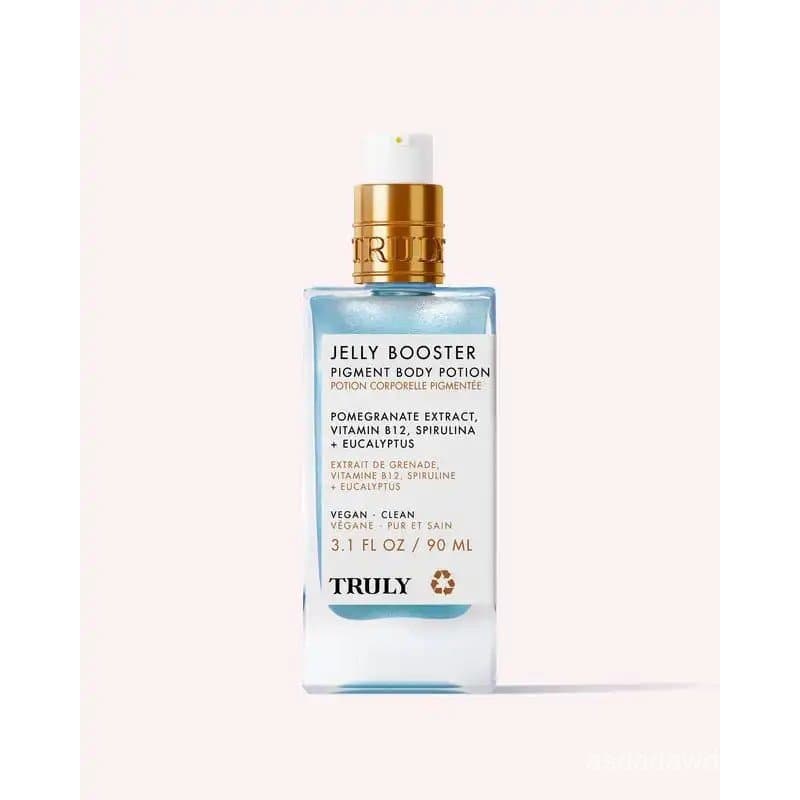 JellyBoosterPigmentBodyPotion – Tratamento de Descoloração Alvo com Romã e Vitamina B12 – Corrige Manchas Escuras, Hiper