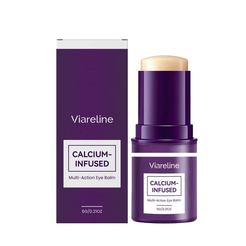 O Creme Hidratante para Olhos Viareline cuida e hidrata a pele ao redor dos olhos, proporcionando uma aplicação refresca