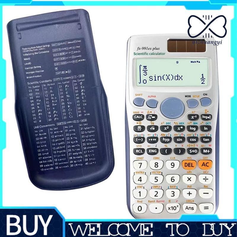 - 991ES Calculadora Científica E De Engenharia Plus Generation , De Função , Ferramentas De Contabilidade