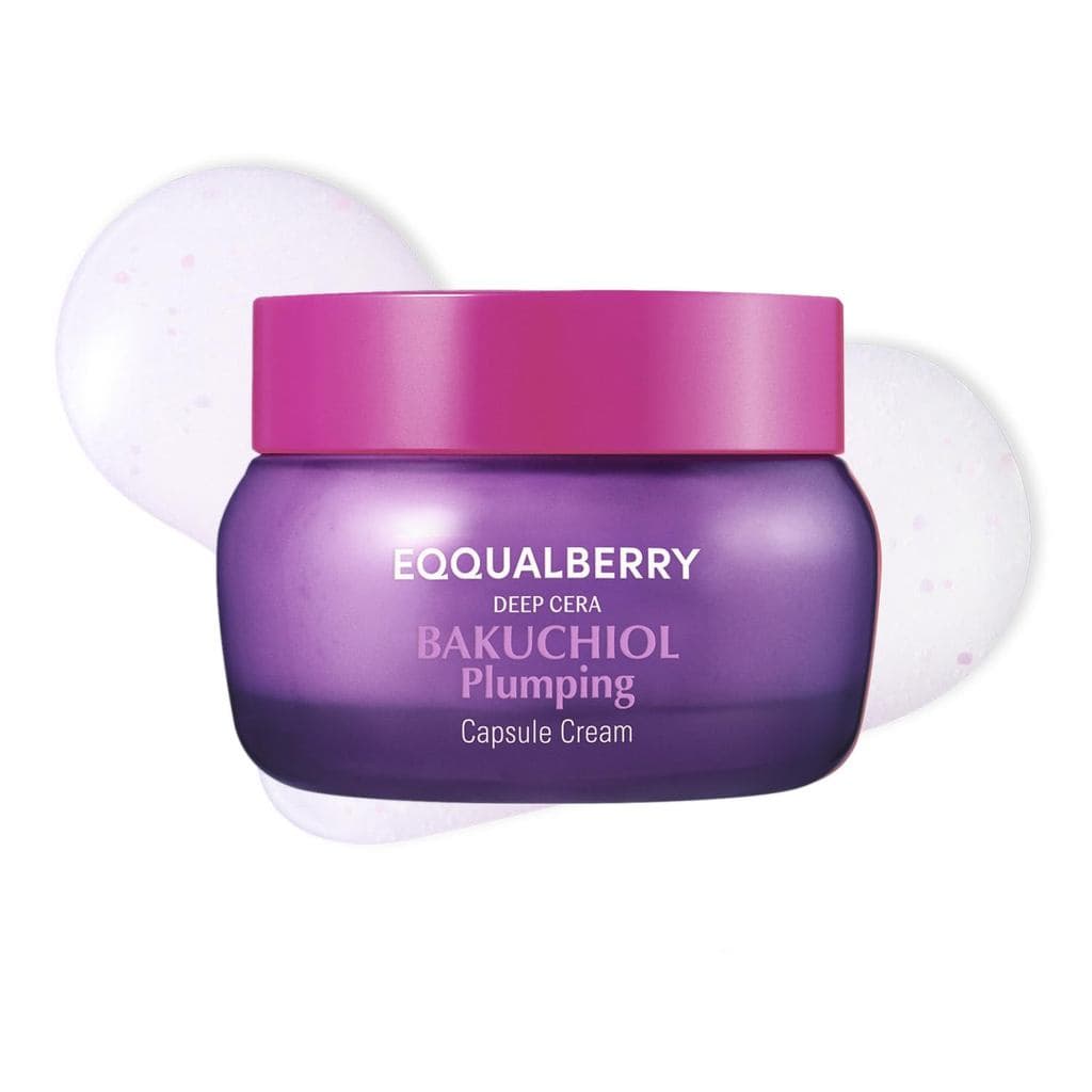 Cápsula Hidratante com Bakuchiol – Alternativa ao Retinol para Firmeza e Cuidado dos Poros com 99% de Bakuchiol Puro, 5