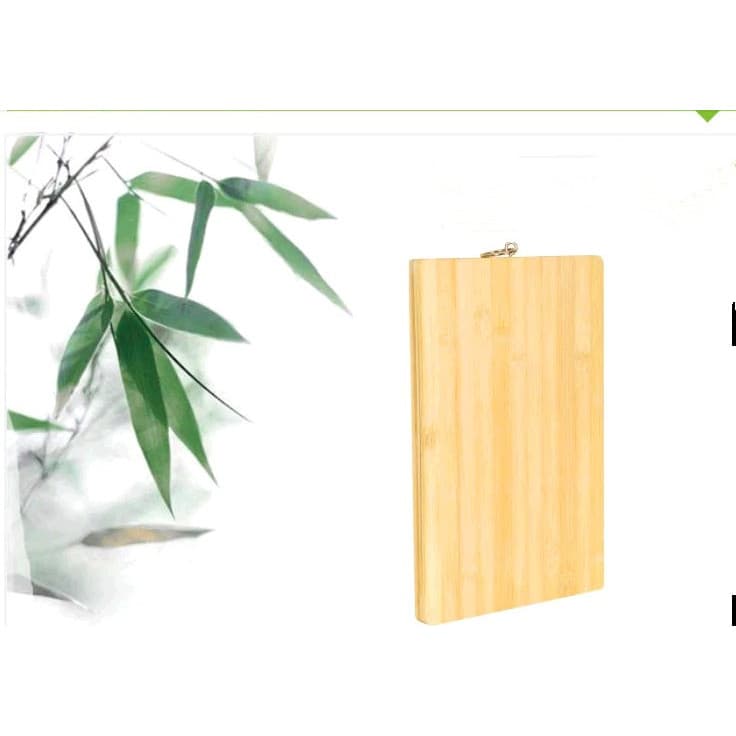 Tábua de corte de bambu espessada Tábua de corte Tábua de corte ecológica de doméstica de de bam