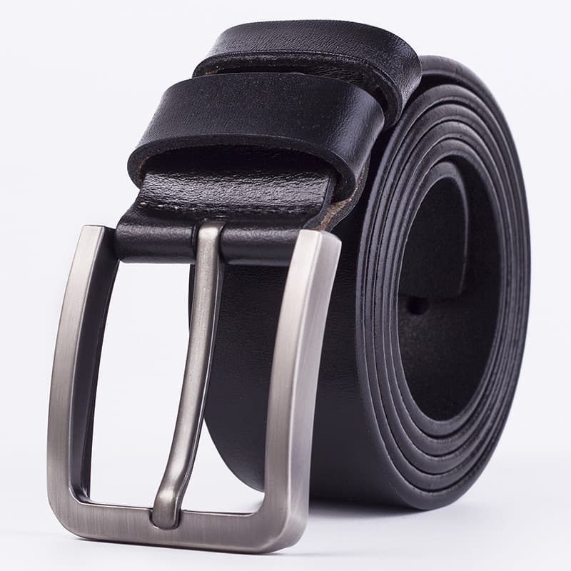 Moda Masculina Cinto Cintura Tamanho Grande Cintos Jeans Pretos