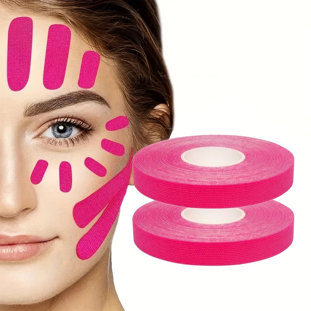 1pc Alça De Levantamento facial , Remendo Cinta De Treinamento Ferramentas Faciais
