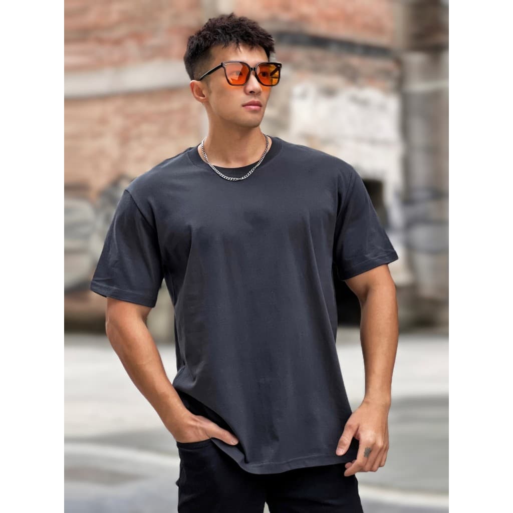 Pesado puro algodão cor sólida camiseta de manga curta das mulheres dos homens camisa de fundo branco corpo camiseta int