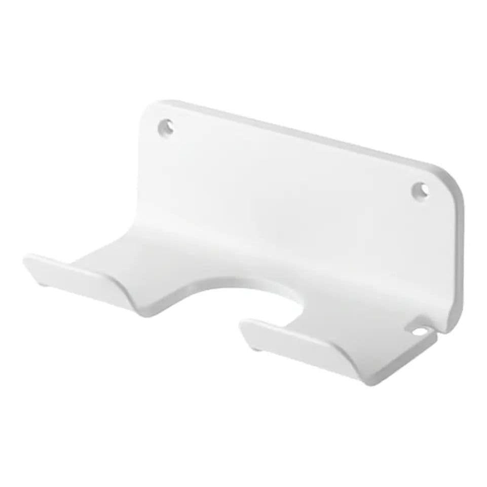 Suporte Parede Secador Cabelo C/bucha E Parafuso