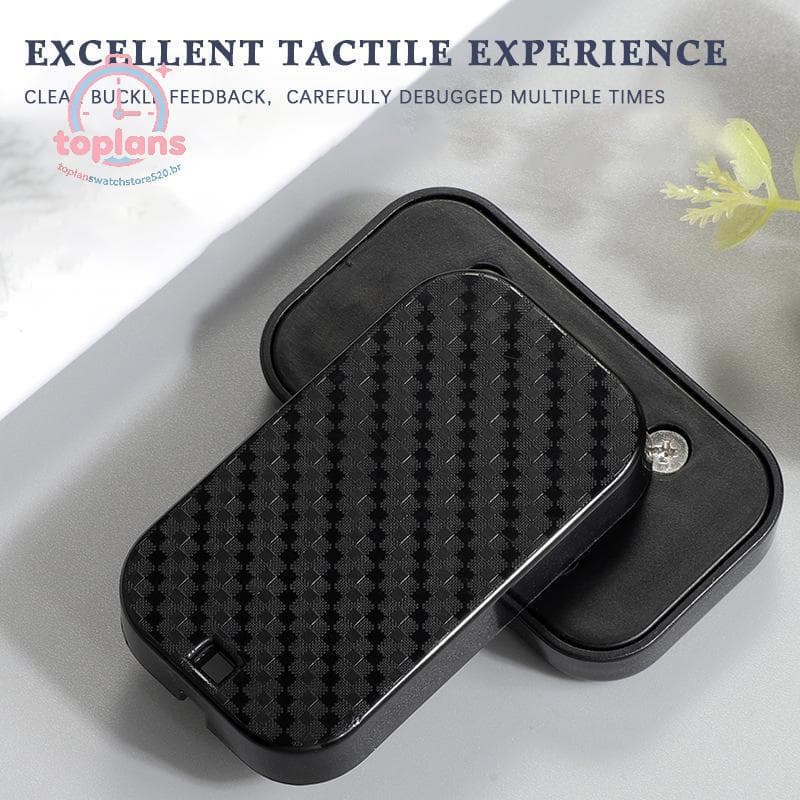 TOPLA Magnético Push Card Alívio Do Estresse Brinquedos Engraçado Slider Empurrando Placa Crianças Brinquedo Reduzindo O