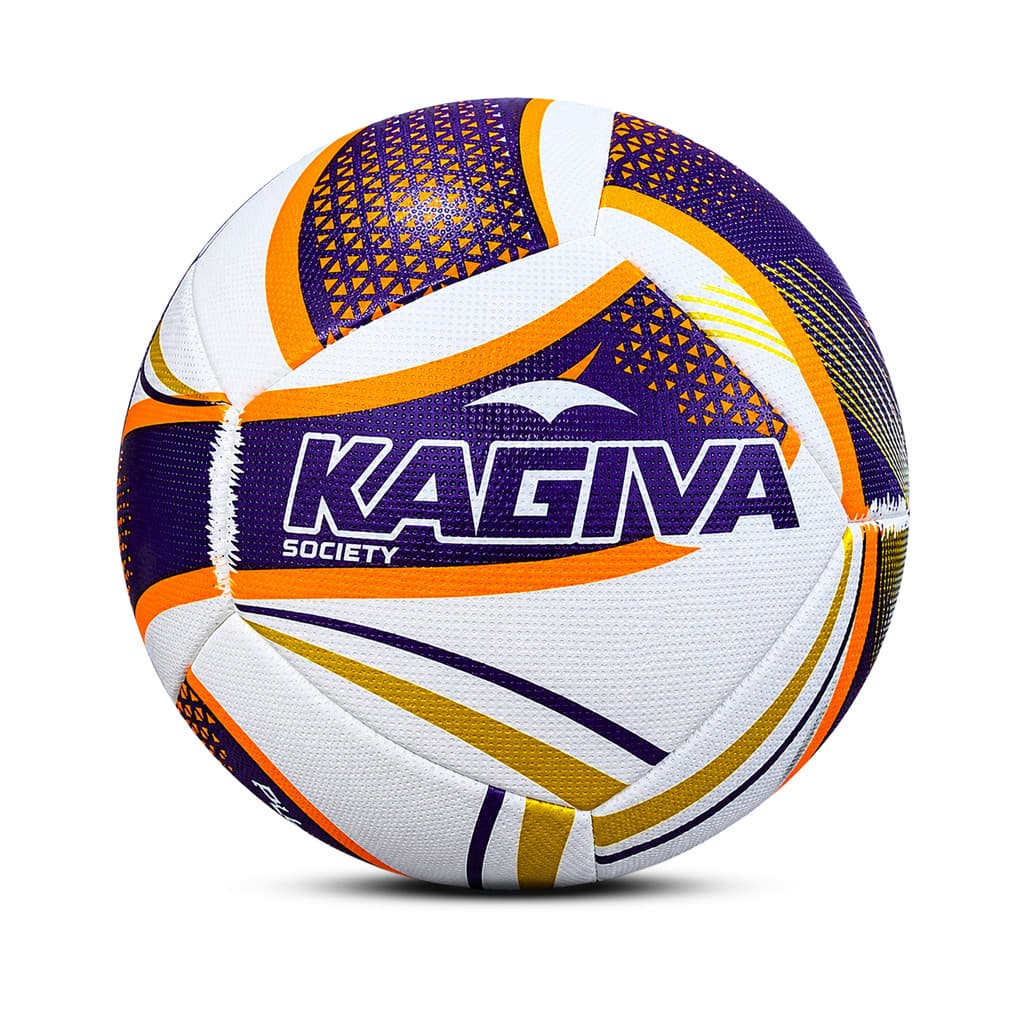 Bola de Futebol Society Kagiva S7 Pro Bola Grama Sintética Profissional Bola para Jogo e Treino