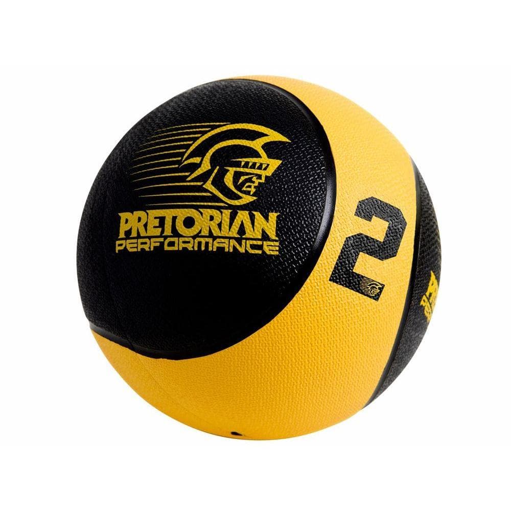 Medicine Ball, 8kg - Pretorian