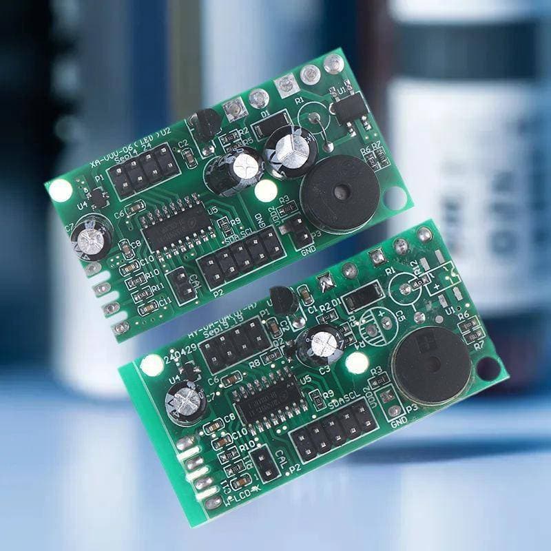 BUD Chip Da Placa-Mãe Para Escala Eletrônica LED Display LCD De Circuito Substituição Avançada Cena Reparo DIY Quente