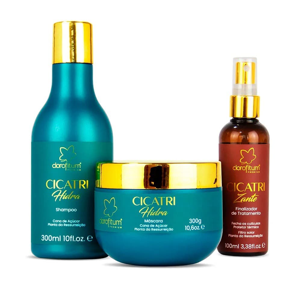 KIT CICATRI HIDRA